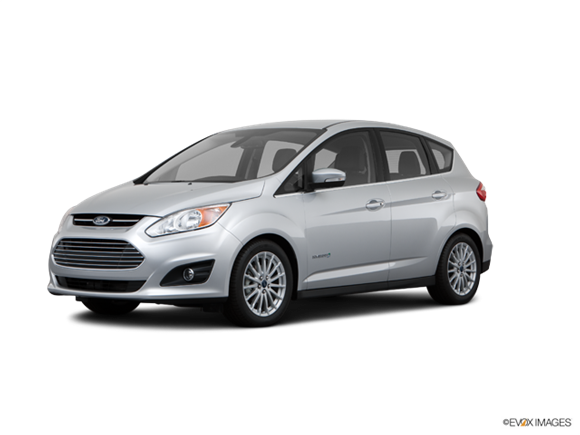 2013 Ford C-MAX Hybrid SEL  Photo
